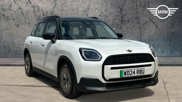 MINI Countryman 150kW E Classic [Level 1] 66kWh 5dr Auto Electric Hatchback